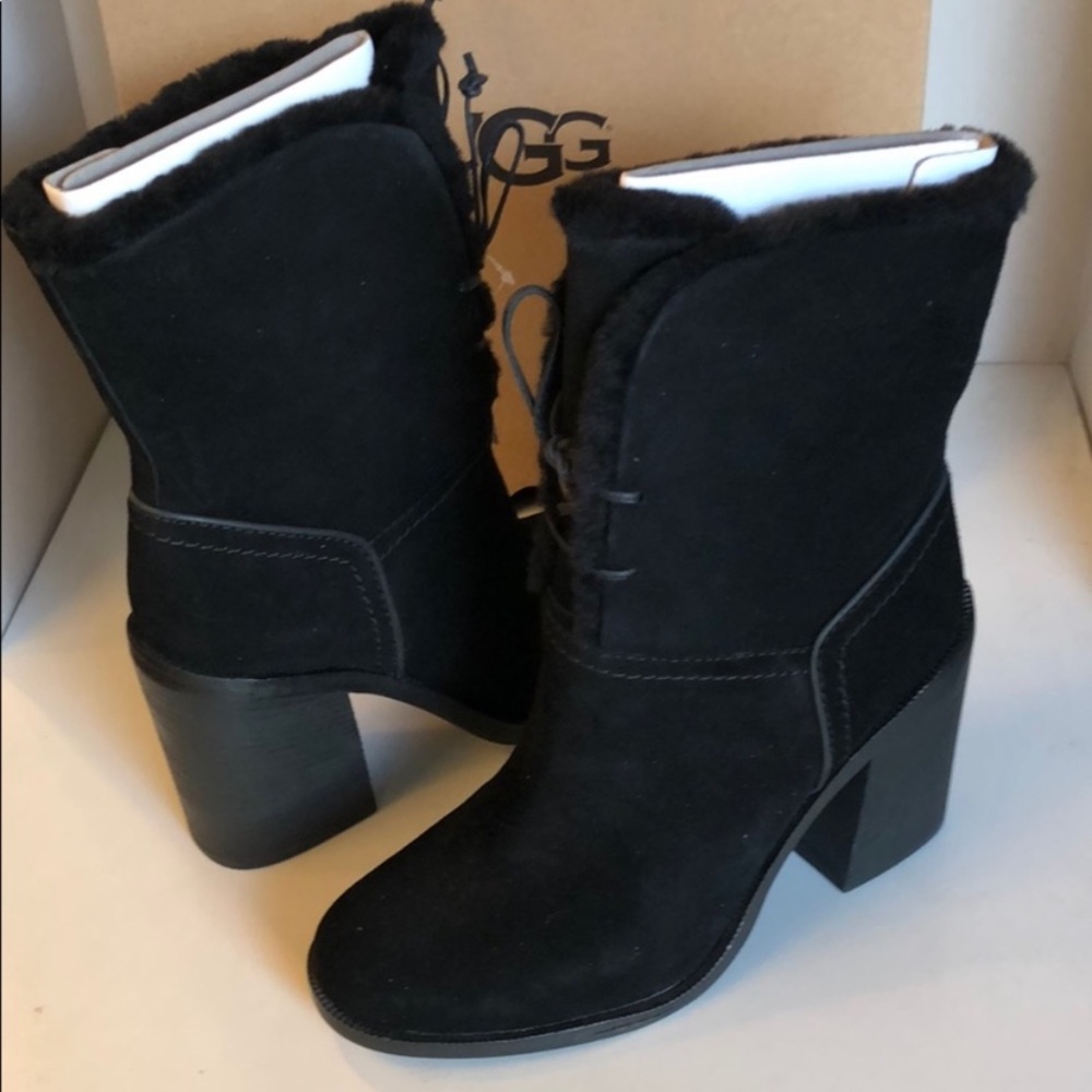 Never worn- Jerene Bootie UGG